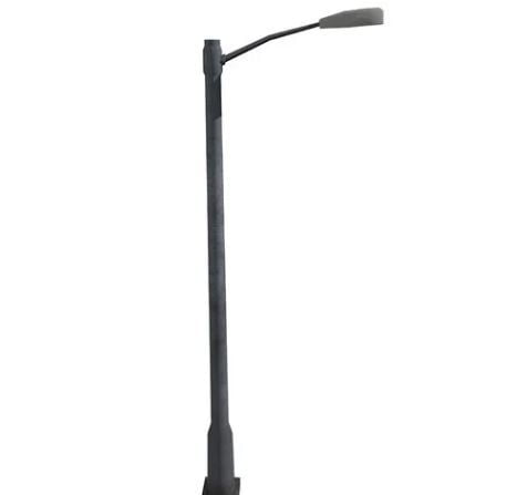 Single Arm for Street Light Pole